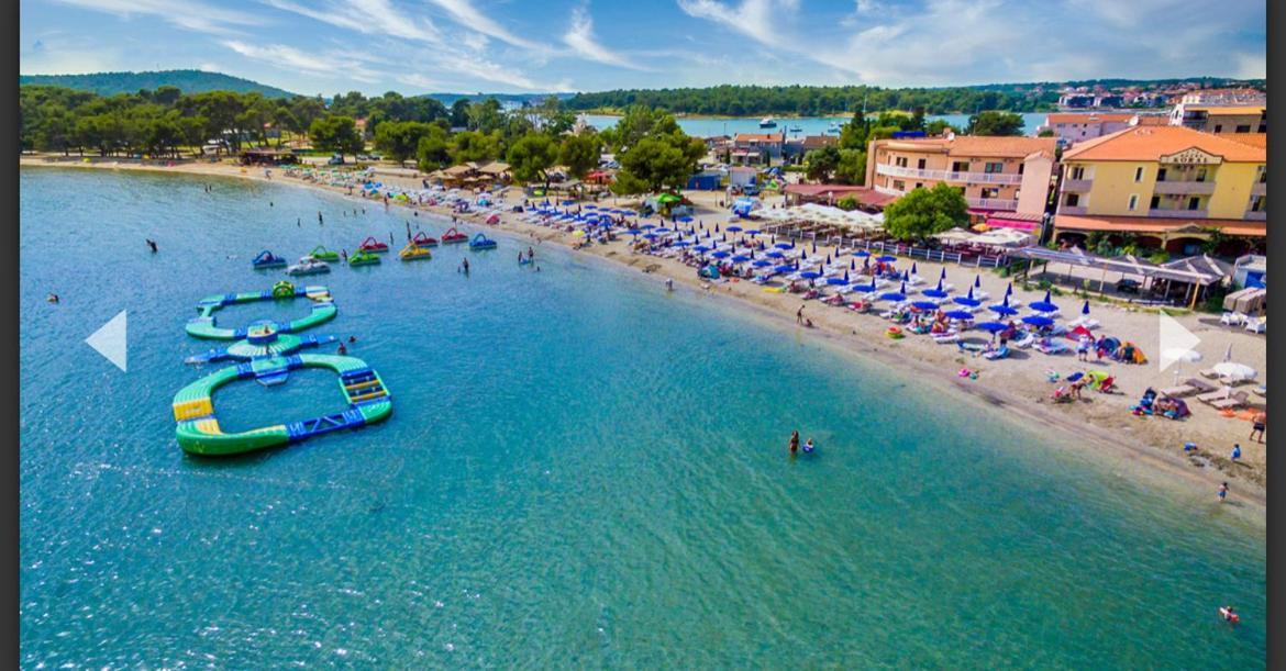 Enna Apartment A Meerblick Perfect Location Medulin Zewnętrze zdjęcie