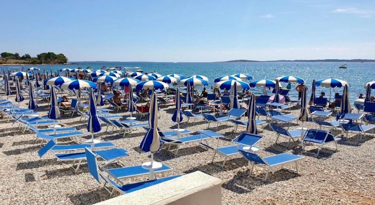 Enna Apartment A Meerblick Perfect Location Medulin Zewnętrze zdjęcie