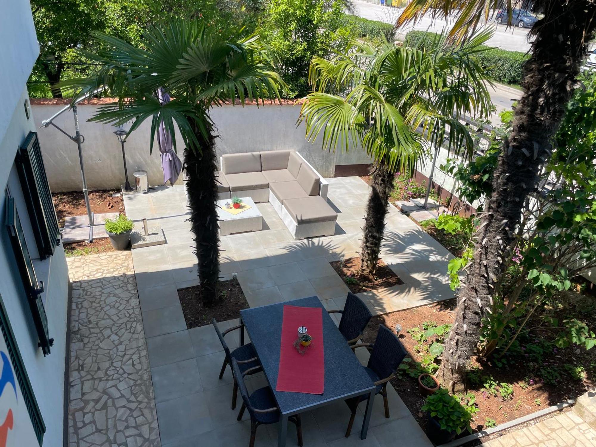Enna Apartment A Meerblick Perfect Location Medulin Zewnętrze zdjęcie