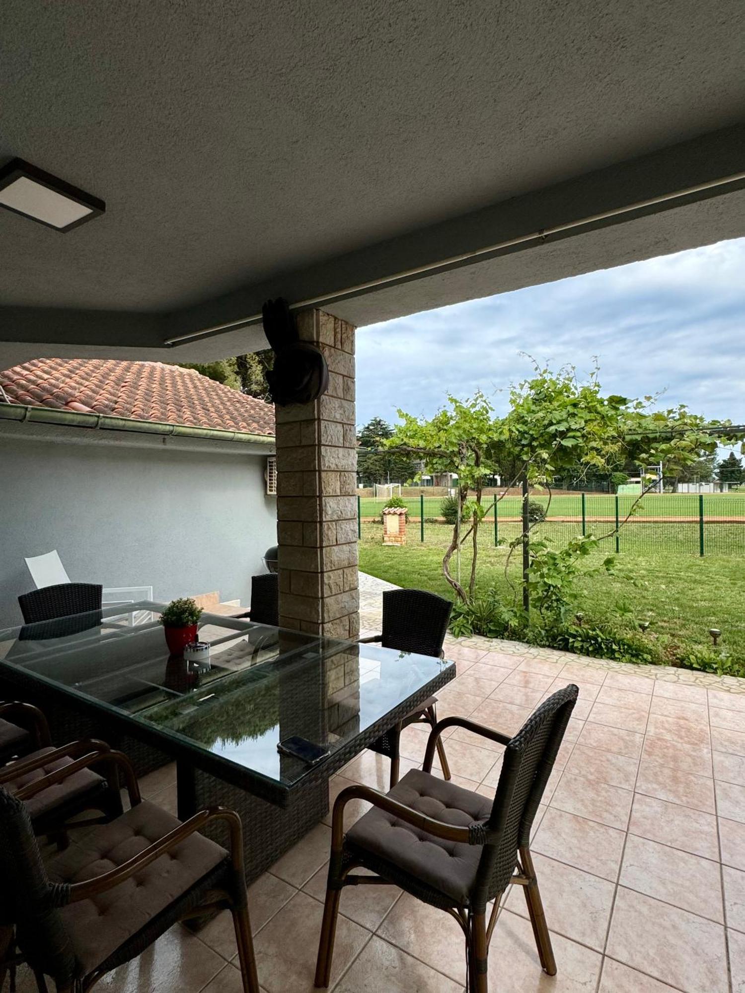 Enna Apartment A Meerblick Perfect Location Medulin Zewnętrze zdjęcie
