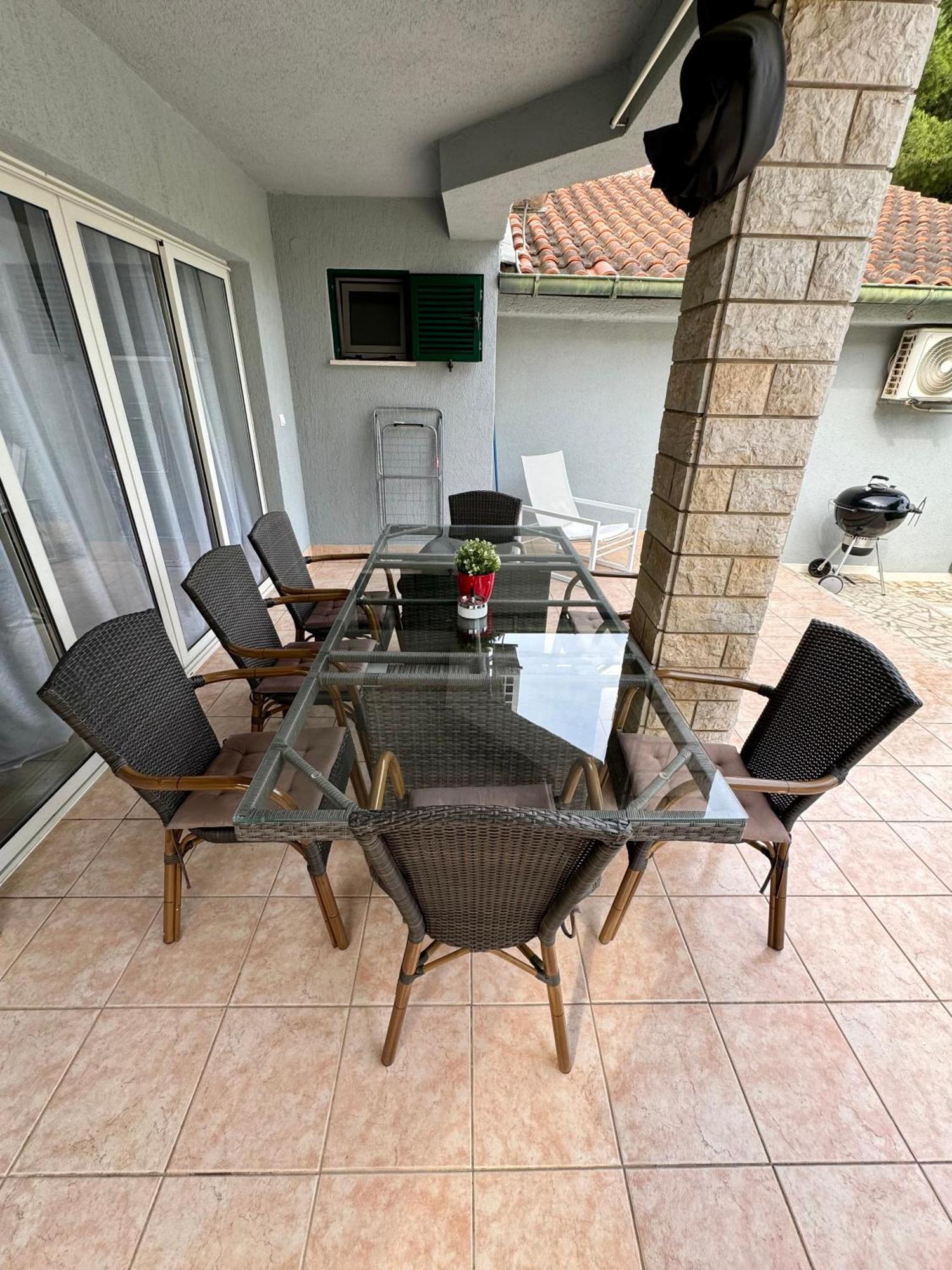 Enna Apartment A Meerblick Perfect Location Medulin Zewnętrze zdjęcie