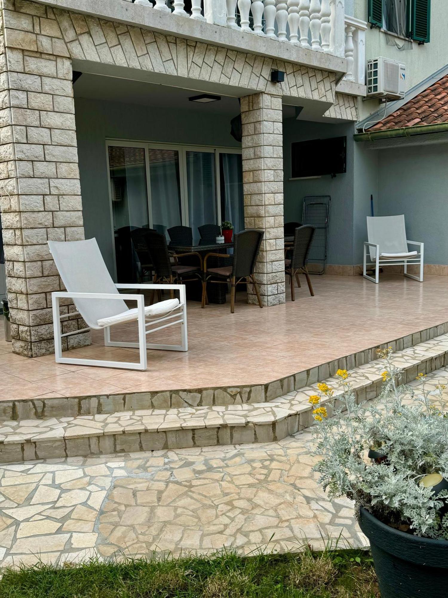 Enna Apartment A Meerblick Perfect Location Medulin Zewnętrze zdjęcie