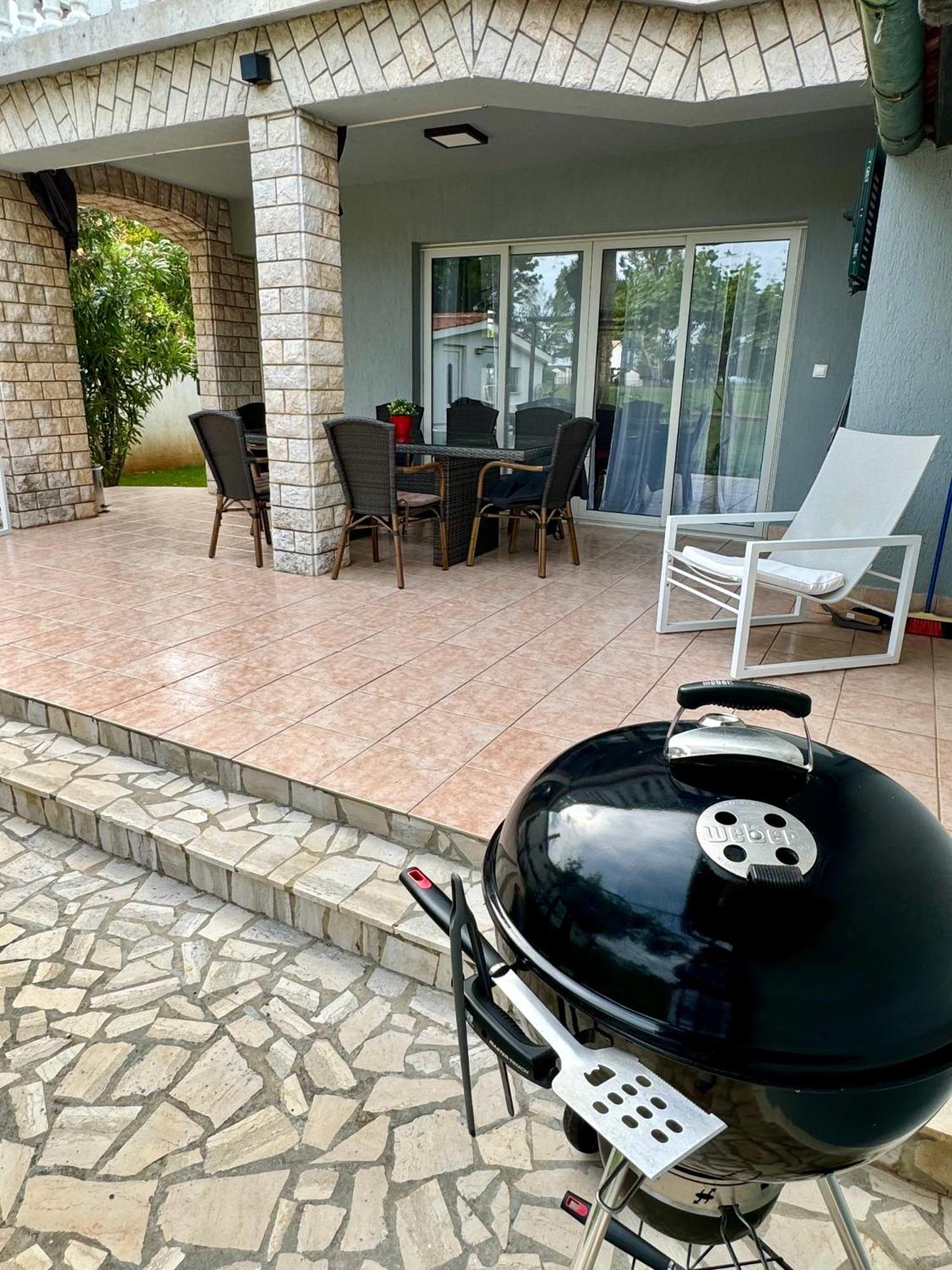 Enna Apartment A Meerblick Perfect Location Medulin Zewnętrze zdjęcie